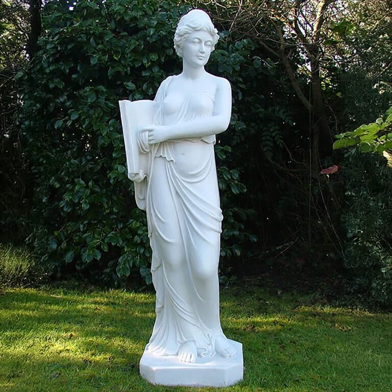 5060235330100 1 Enigma Marble Resin Rosemary Garden Statue.jpg